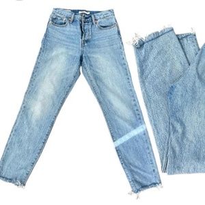Levi’s Vintage Wedgie Ankle Jeans